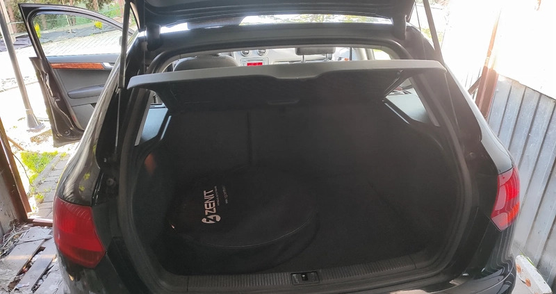 Audi A3 cena 22900 przebieg: 179833, rok produkcji 2007 z Myślenice małe 379